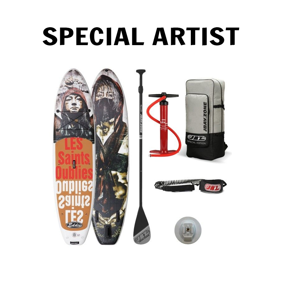 Special Artists SUP Series